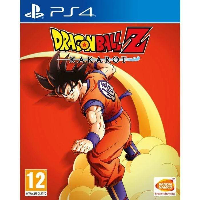 PS4 : Dragon Ball Z : Kakarot 1 PS4 : Dragon Ball Z : Kakarot