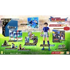 PS4 : Captain Tsubasa Rise Of New Champions Collectors Edition