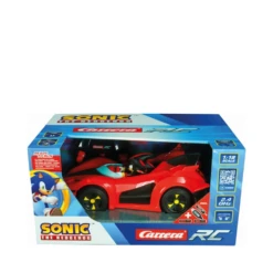 RC TEAM SONIC RACING SHADOW By Carrera