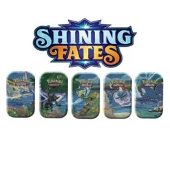 Shining Fates Mini Tin