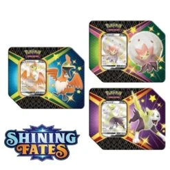 Shining Fates V Tin EN