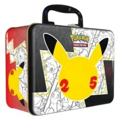 Pokémon TCG: Celebrations Collector Chest