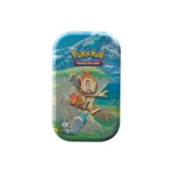 Pokemon TCG: Sinnoh Stars Mini Tin -Little Things Toys 210 85014 000 004