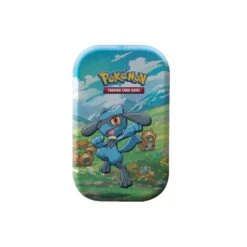 Pokemon TCG: Sinnoh Stars Mini Tin -Little Things Toys 210 85014 000 008