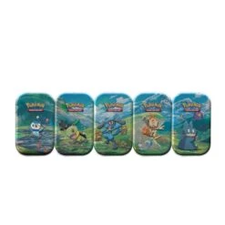 Pokemon TCG: Sinnoh Stars Mini Tin -Little Things Toys 210 85014 000 009