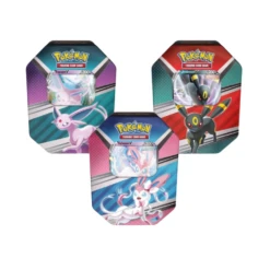 Pokémon V Tin: Espeon/Umbreon/Sylveon