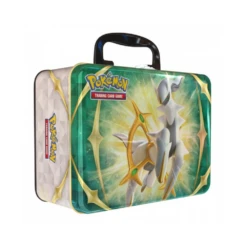 Pokemon TCG Trading Card Game Arceus Collector Chest