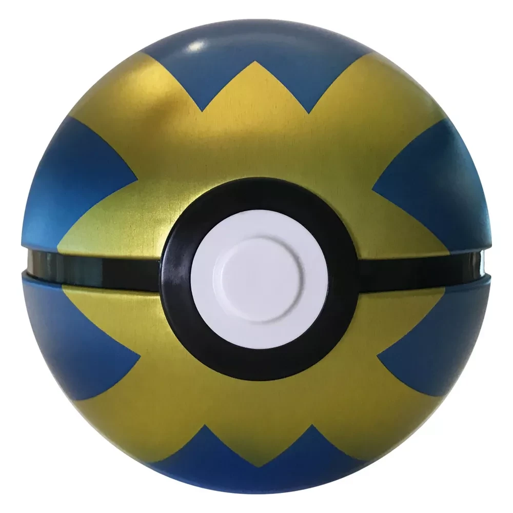 Pokémon TCG : Pokéball Tin Spring 2022 2 Pokémon TCG : Pokéball Tin Spring 2022 - Image 2