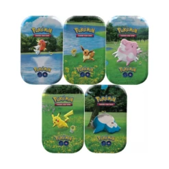 Pokemon TCG : Pokemon Go Mini Tin