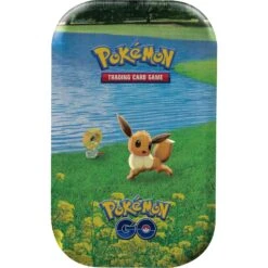 Pokemon TCG : Pokemon Go Mini Tin -Little Things Toys 210 85046 000 003