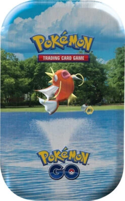 Pokemon TCG : Pokemon Go Mini Tin -Little Things Toys 210 85046 000 004