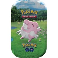 Pokemon TCG : Pokemon Go Mini Tin -Little Things Toys 210 85046 000 006