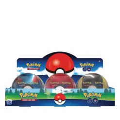 Pokemon TCG: Pokemon Go Poke Ball Tin