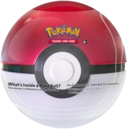 Pokemon TCG: Pokemon Go Poke Ball Tin -Little Things Toys 210 85051 000 004