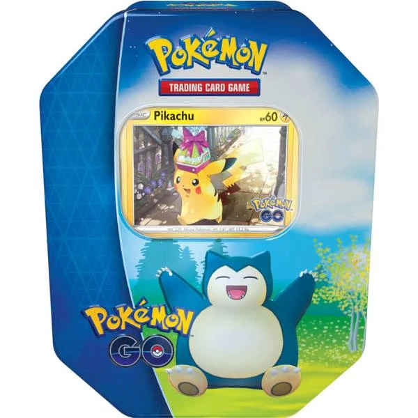 Pokemon TCG : Pokemon Go Gift Tin 2 Pokemon TCG : Pokemon Go Gift Tin - Image 2