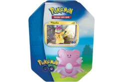 Pokemon TCG : Pokemon Go Gift Tin 6 Pokemon TCG : Pokemon Go Gift Tin -Little Things Toys 210 85077 000 003