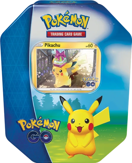 Pokemon TCG : Pokemon Go Gift Tin 4 Pokemon TCG : Pokemon Go Gift Tin - Image 4