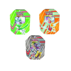 Pokemon TCG: Hidden Potential Tins (Fall 2022)