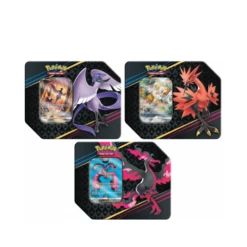 Pokemon TCG: Sword And Shield 12.5 Crown Zenith Special Art TinLarge (Random)