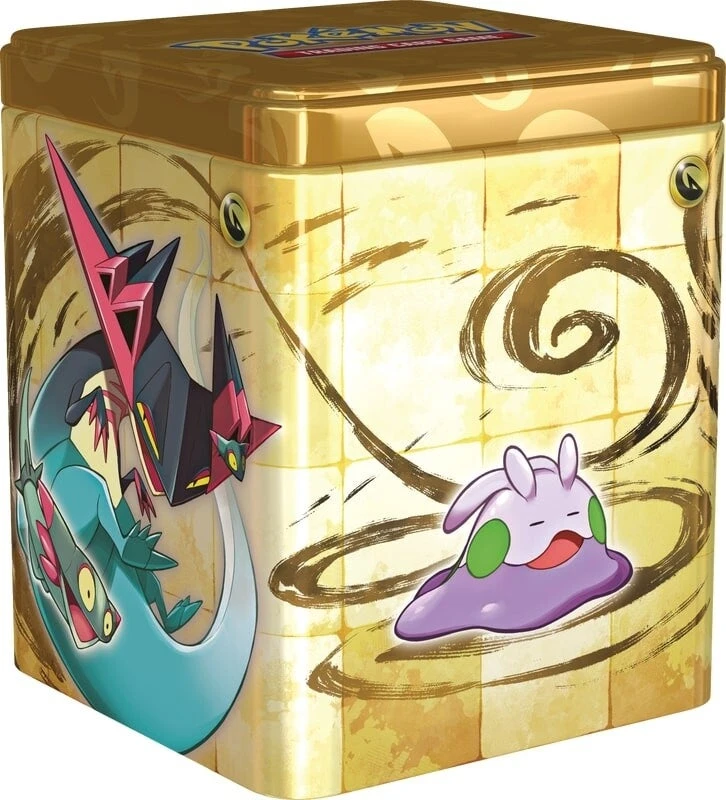Pokemon TCG: March Stacking Tin (1 Random) 4 Pokemon TCG: March Stacking Tin (1 Random) - Image 4