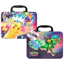 Pokemon TCG : November FALL 2024 Collectors Chest -Little Things Toys 210 85885 000 003