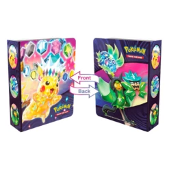 Pokemon TCG : November FALL 2024 Collectors Chest -Little Things Toys 210 85885 000 004
