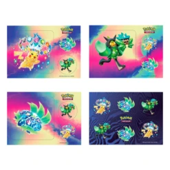 Pokemon TCG : November FALL 2024 Collectors Chest -Little Things Toys 210 85885 000 005