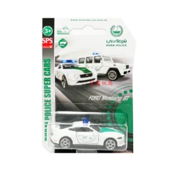 DUBAI POLICE SINGLE PACK, 5-ASST BY MAJORETTE (1 RANDOM)