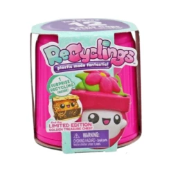 Recyclings Collectibles Single Figurine Pack