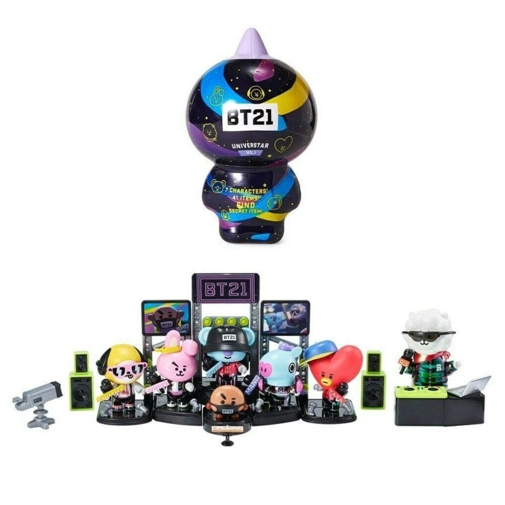 BT21 Universtar Vol.3 2 BT21 Universtar Vol.3 - Image 2