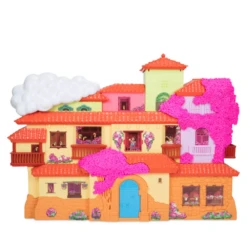 JAKKS PACIFIC Disney Encanto Magical Casa Madrigal Doll House Playset -Little Things Toys 219384 000 003