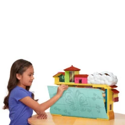 JAKKS PACIFIC Disney Encanto Magical Casa Madrigal Doll House Playset -Little Things Toys 219384 000 006
