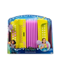 JAKKS PACIFIC Disney's Encanto With Mirabel's Musical Accordion
