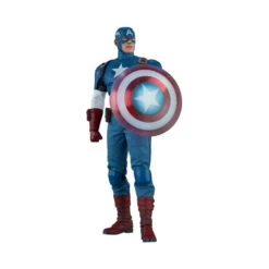 Hot Toys Sideshow Collectibles : Marvel - Captain America