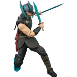 Bandai Tamashii : S.H.Figuarts Thor (Thor Ragnarok) -Little Things Toys 23929 1 000 004