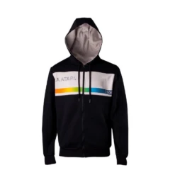 Atari 7800 Men's Hoodie By Difuzed (XL)