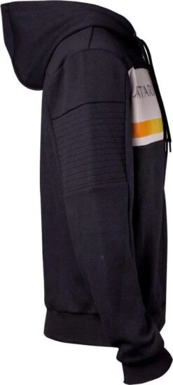 Atari 7800 Men's Hoodie By Difuzed (XL) -Little Things Toys 241723 000 003