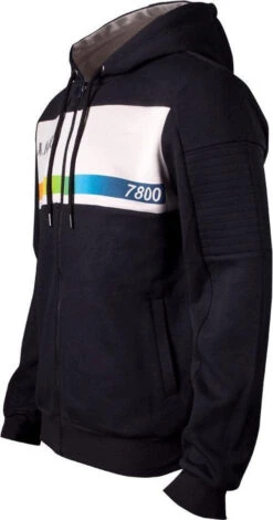 Atari 7800 Men's Hoodie By Difuzed (XL) -Little Things Toys 241723 000 004