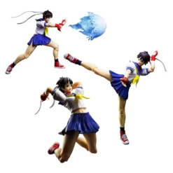S.H.Figuarts Sakura Kasugano