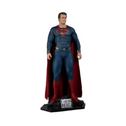 Justice League Superman Life Size Figure By Muckle Mannequins