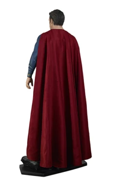 Justice League Superman Life Size Figure By Muckle Mannequins -Little Things Toys 241947 000 003