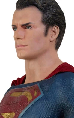 Justice League Superman Life Size Figure By Muckle Mannequins -Little Things Toys 241947 000 004