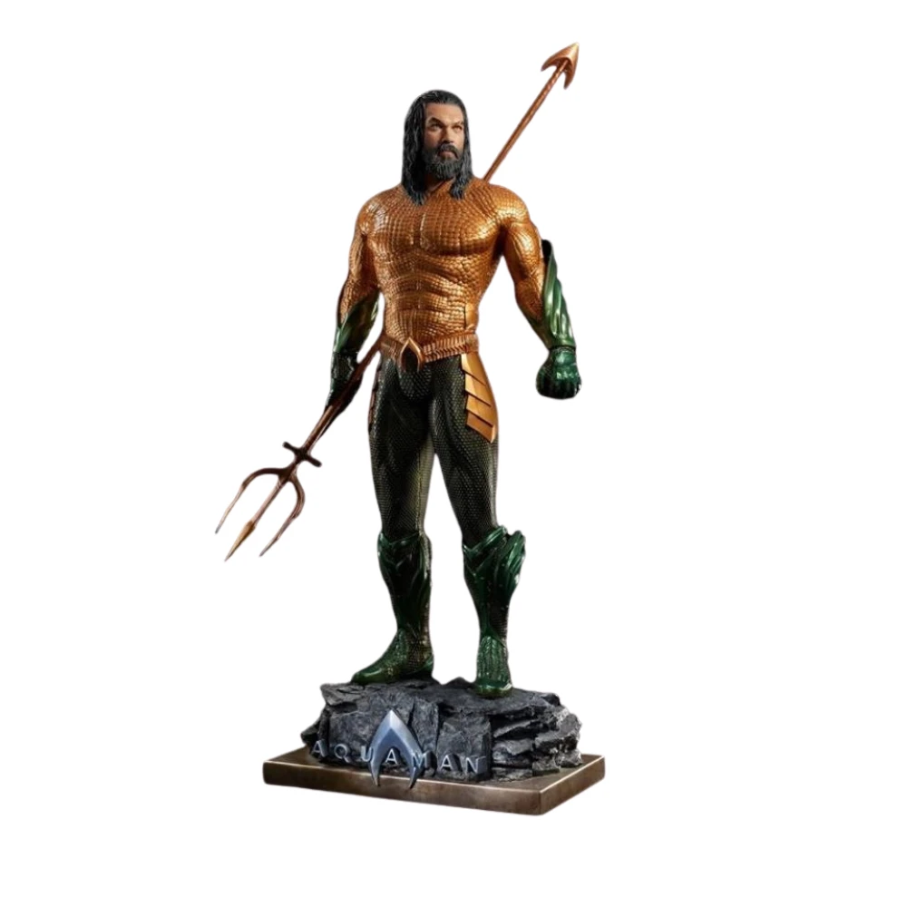Aquaman Movie 2018 Life Size Statue By Muckle Mannequins 1 Aquaman Movie 2018 Life Size Statue By Muckle Mannequins