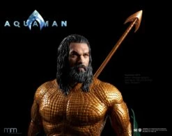 Aquaman Movie 2018 Life Size Statue By Muckle Mannequins 8 Aquaman Movie 2018 Life Size Statue By Muckle Mannequins -Little Things Toys 242265 000 004