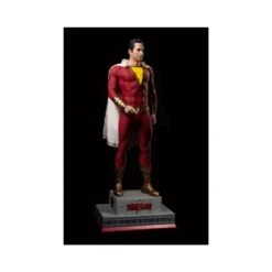 Muckle Mannequin : DC Comics Shazam Life Size Figure -Little Things Toys 242418 000 003