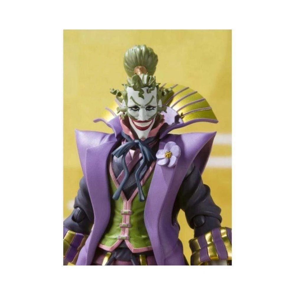 Bandai Tamashii : S.H.Figuarts The Joker Demon King Of The Sixth Heaven 2 Bandai Tamashii : S.H.Figuarts The Joker Demon King Of The Sixth Heaven - Image 2