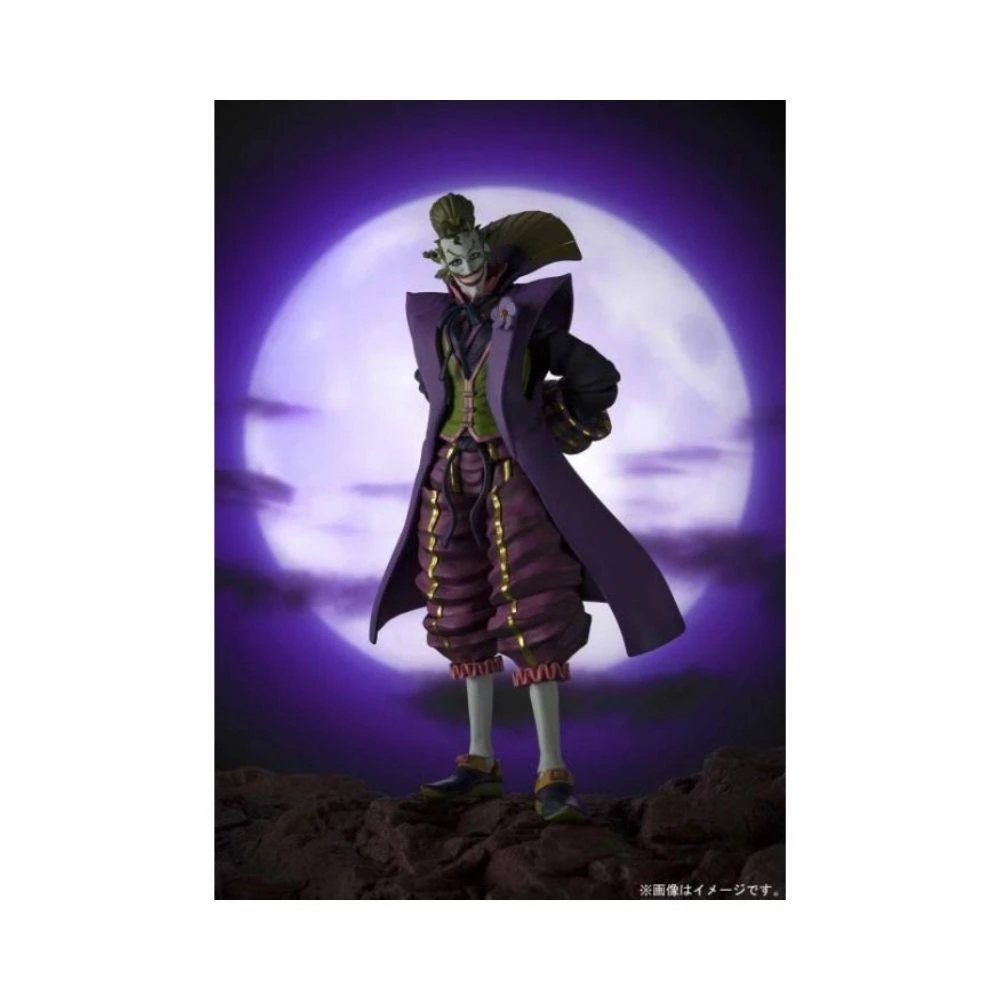 Bandai Tamashii : S.H.Figuarts The Joker Demon King Of The Sixth Heaven 3 Bandai Tamashii : S.H.Figuarts The Joker Demon King Of The Sixth Heaven - Image 3