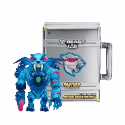 MRBEAST LAB COLLECTOR FIGURE PANTHER By Moose Toys