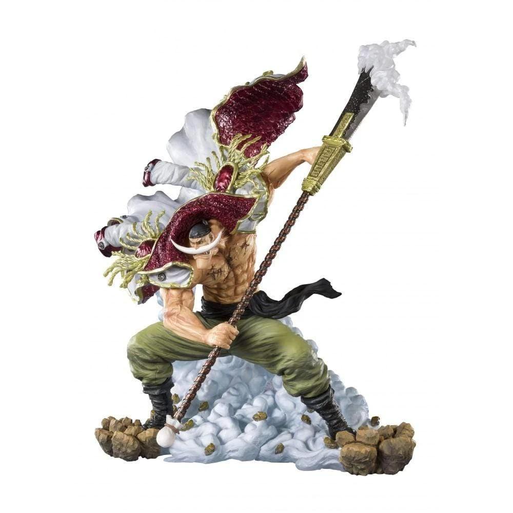 Figuarts Zero Edward Newgate -Whitebeard Pirates Captain 1 Figuarts Zero Edward Newgate -Whitebeard Pirates Captain