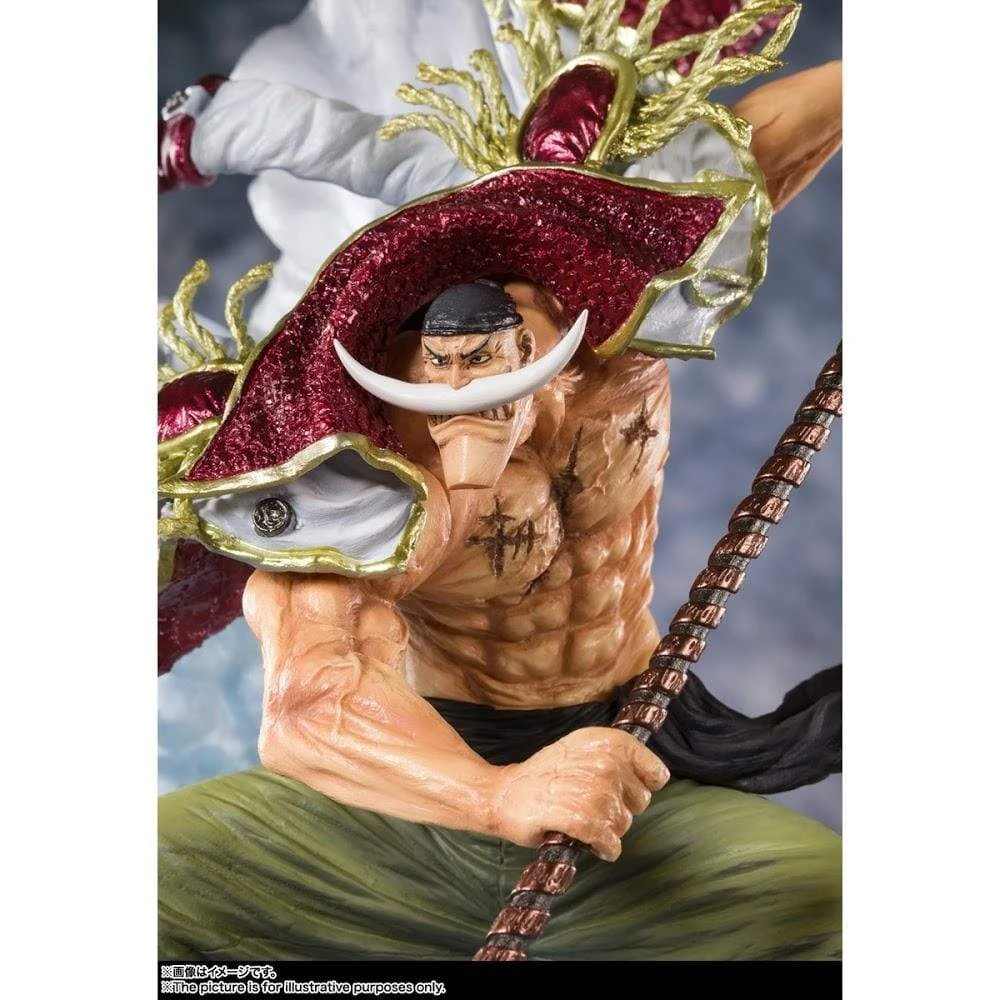 Figuarts Zero Edward Newgate -Whitebeard Pirates Captain 2 Figuarts Zero Edward Newgate -Whitebeard Pirates Captain - Image 2